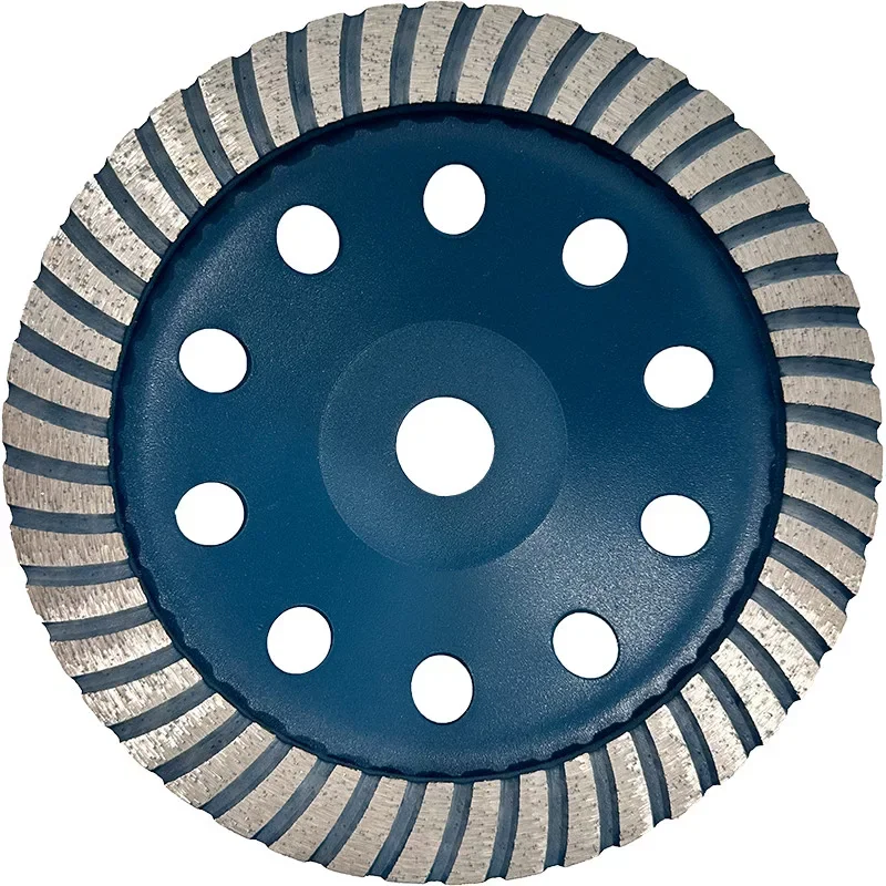 Gyors kiszállítás BORMANN Pro Gyémánt csiszolótárcsa 180x22,23x5 mm "univerzális", (bcg1600-hoz alkalmazható) beton/gránit/márvány/tégla (BHT2302)