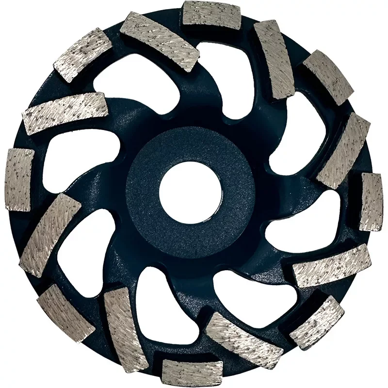Ajánlat BORMANN Pro Gyémánt csiszolótárcsa 115x22,23x5 mm ''multi'', szerkezeti/fizikai anyagok-hoz (BHT2304)