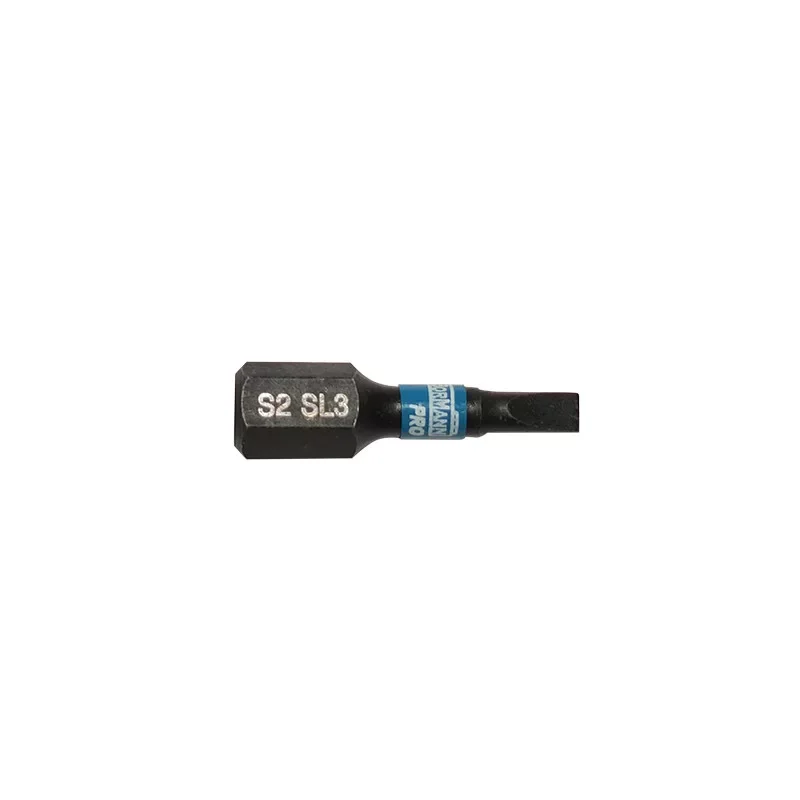 BORMANN Pro bits2 x-pro sl3x25mm 2db (BHT3642-2) Akciós ár