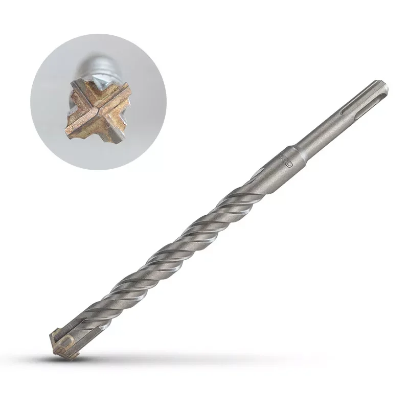 Akció BORMANN Pro sds-plus sx4 kalapácsfúró, 4-vágó 14x260 mm (BHT4730)