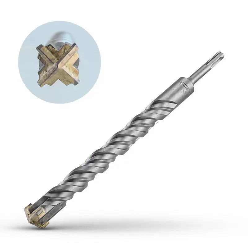 Akció BORMANN Pro sds-plus sx4 kalapácsos fúrószár 4-vágó 18x400 mm (BHT4770)