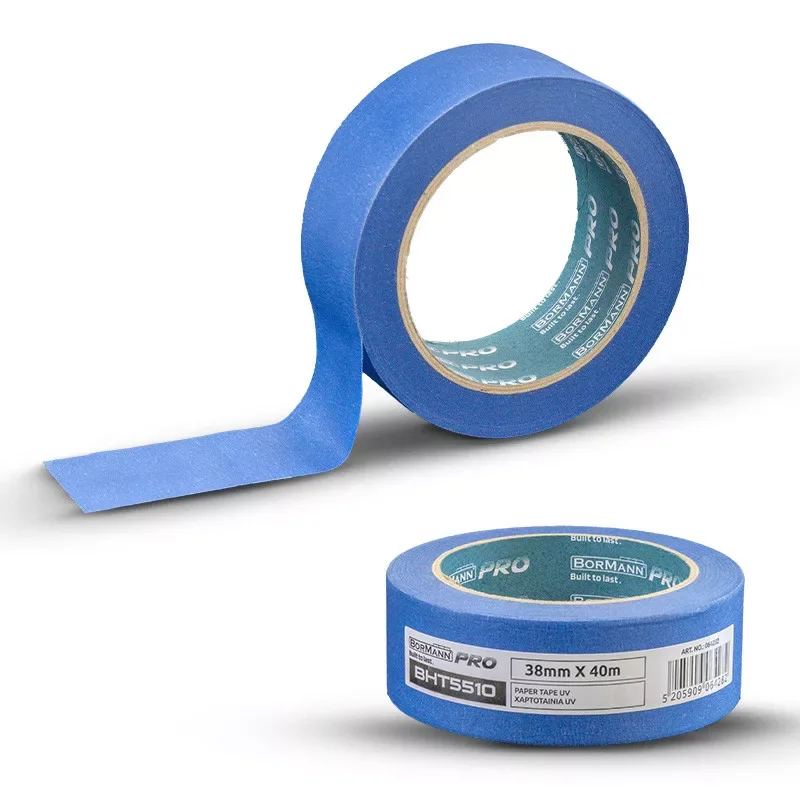 Árengedmény BORMANN Pro papír szalag uv 38mm x 40m (BHT5510)