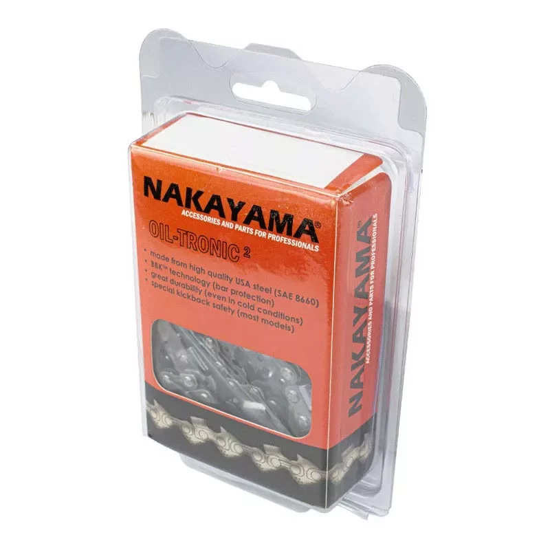 Akció NAKAYAMA PRO lánc 1/4x1,1mm 47 szem, ec1600-hoz (EC1612)
