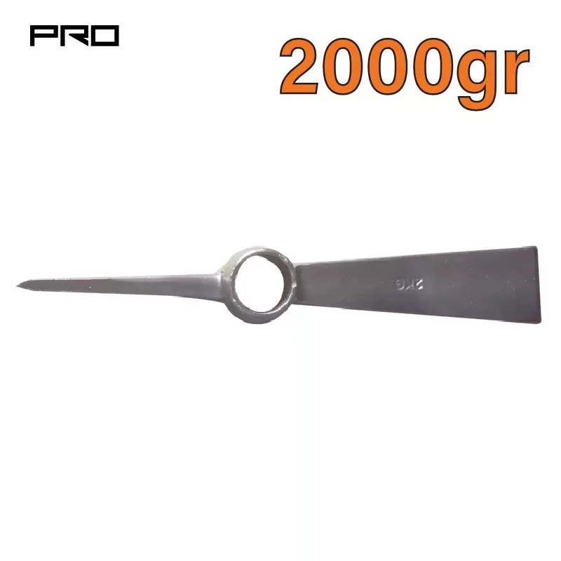 Akciós ár NAKAYAMA PRO kovácsolt csákányfej2kg (SSF651)