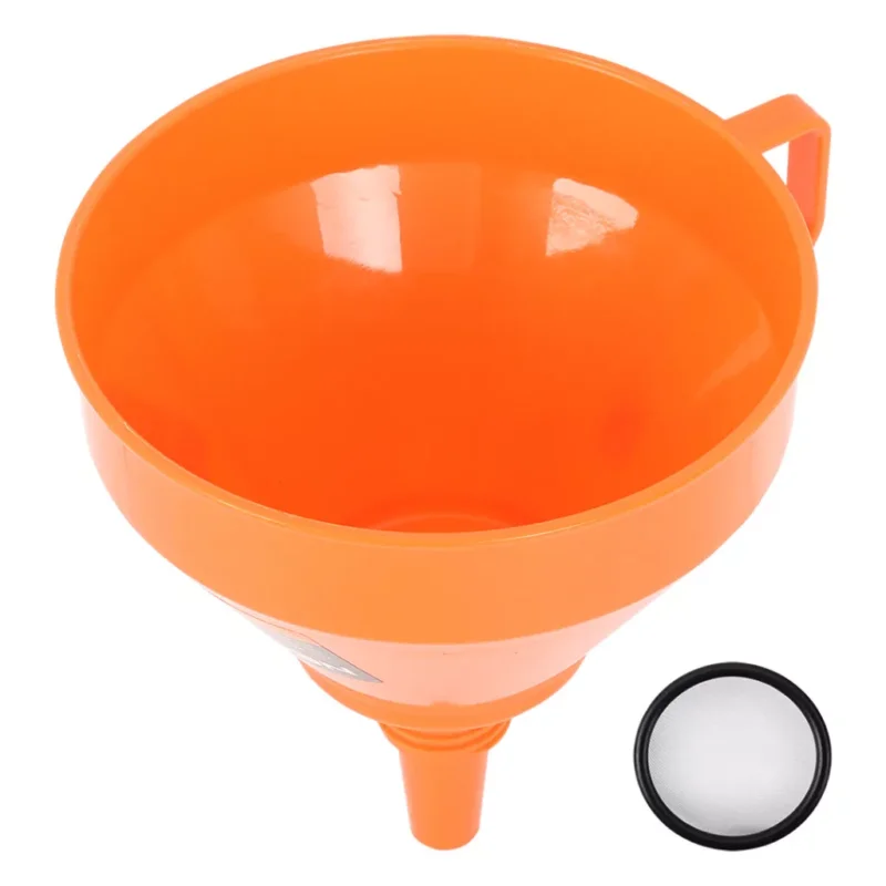 Végkiárusítás NEO Tölcsér 160 mm, 1,2L, egyenes kifolyóval, polietilén (11-552)