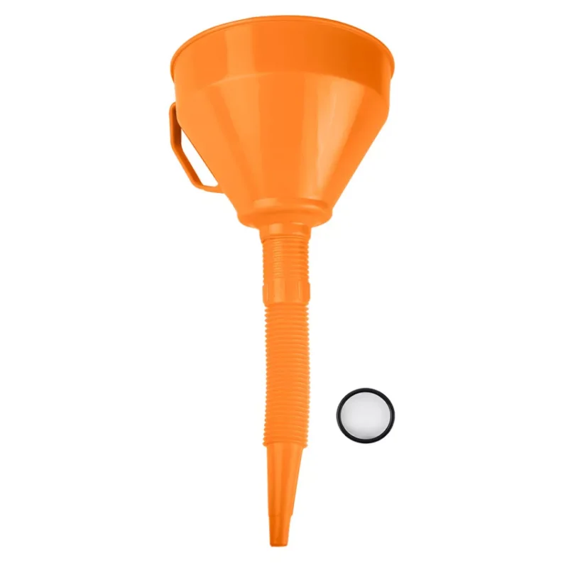 Akciós ár NEO Tölcsér 160mm, 1,2L, flexibilis kifolyóval, polietilén (11-555-1)
