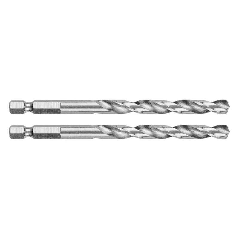 Ajánlat GRAPHITE Csigafúró, 1/4" hatszög szárral, HSS DIN 338, 7mm, 2db/cs (54T713)
