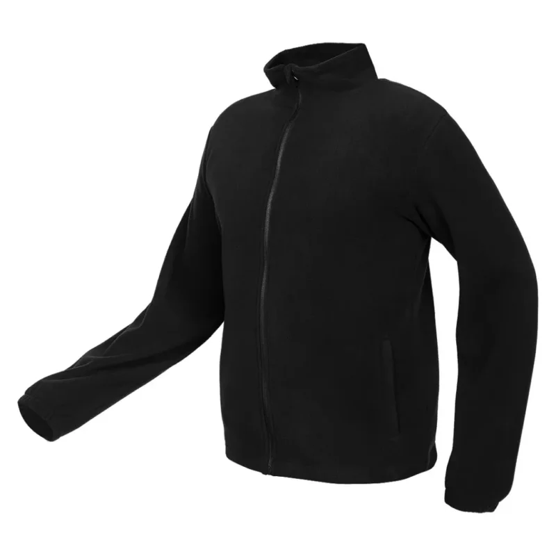Ajánlat NEO Polár Munkavédelmi kabát, gyapjú hatású, BASIC, fekete, L (81-509-L)