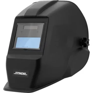 STHOR Hegesztőpajzs TRUE COLOR szűrővel, 90 × 35 mm (74485) Exkluzív ajánlat