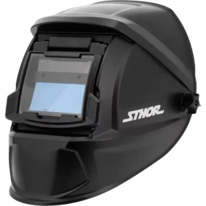 STHOR Magától sötétedő hegesztőpajzs 92X42 MM(74487) Biztonságos fizetés