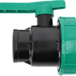 Szuper ajánlat FLO Golyóscsap 1 1/2" x 1 1/2" ВВ PP (88970)