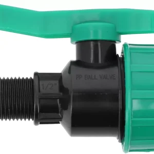 Végkiárusítás FLO Golyóscsap 1/2" x 1/2" 16 Bar (88980)
