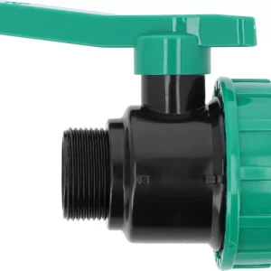Árengedmény FLO Golyóscsap 1 1/4" x 1 1/4" VZ PP (88983)