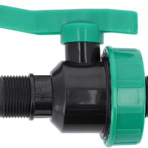 Árengedmény FLO Golyóscsap 3/4" x 3/4" ZZ PP (88986)