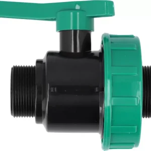 Legjobb ár FLO Golyóscsap 1 1/2" x 1 1/2" ZZ PP (88989)