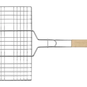 Árcsökkenés LUND Grillrács 33 X 20 X 2CM (99860)