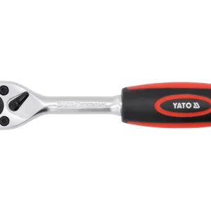 YATO Racsnis hajtókar1/4" 90T (YT-03241) Vedd meg most