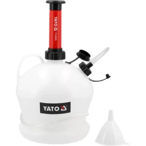 Szuper ajánlat YATO Kézi olajleszívó pumpa 6L (YT-07079)