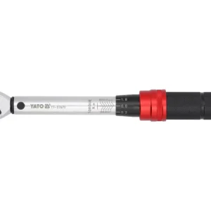 YATO Nyomatékkulcs 1/4" 5-25NM (YT-07670) Vedd meg most