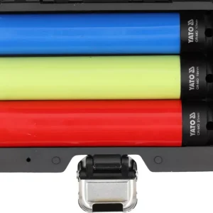 YATO Hosszú dugókulcs készlet könnyűfém felnikhez 1/2", 3 db-os(YT-10565) Újdonság