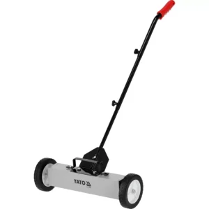 YATO MÁGNESES KÉZI SEPRŐGÉP– 450 MM (YT-17400) Biztonságos fizetés