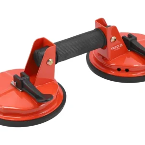 Expressz kézbesítés YATO Vákuumos üvegfogó tappancs 2X Ø150MM (YT-37238)