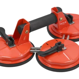 YATO Háromkorongos vákuumos üvegemelőØ150 mm (YT-37239) Ingyenes szállítás