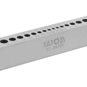YATO Fúrósablon merőleges fúráshoz (YT-39701) Szuper akció