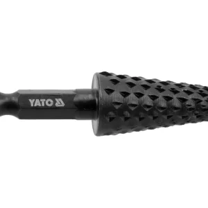 YATO Forgó ráspoly, 15 mm, hatszögletű szár (YT-61740) Szuper akció