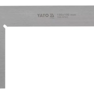 YATO Lakatos derékszög 150X100MM (YT-70752) Csak ma