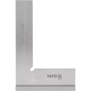 YATO Lakatos talpas derékszög 100X70 MM , II osztály (YT-70761) Vedd meg online