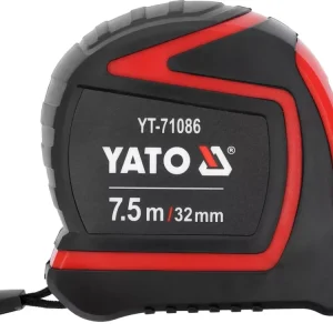 YATO Mérőszalag 7,5M X 32MM (YT-71086) Akció