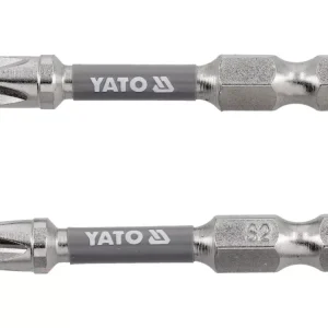 YATO Csavarbit 1/4 50MM PH2 2db NI (YT-78021) Rendeld meg most