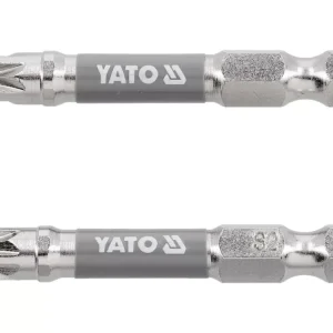 YATO Csavarbit 1/4 50MM PZ3 2db NI (YT-78025) Ajánlat