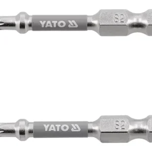 YATO Csavarbit 1/4 50MM T15 2db NI (YT-78032) Biztonságos vásárlás