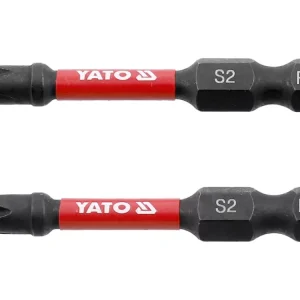 Vedd meg online YATO Ütvecsavarozó1/4 50MM PH1 2PCS (YT-78040)