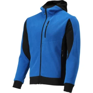 Vedd meg most YATO POLÁR PULÓVER KAPUCNIVAL SARNA BLUE – 3XL MÉRET (YT-79165)