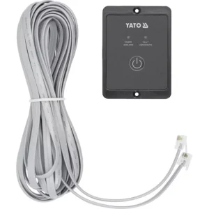 Vedd meg online YATO Inverter kezelőpanel (YT-81484)