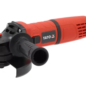 Vásárlói kedvenc YATO SAROKCSISZOLÓ 125 MM, 720 W, ÁLLÍTHATÓ FORDULATSZÁMMAL. (YT-82089)