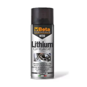 Nézd meg most Beta 9722 (2) LÍTIUMOS ZSÍRZÓ SPRAY (097221040)