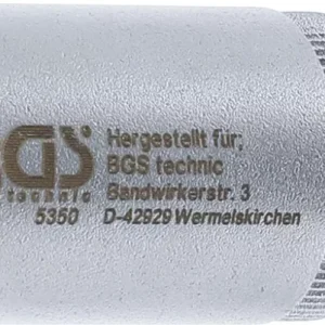 BGS mercedes injektor pumpa kulcs 33 fogú Végkiárusítás