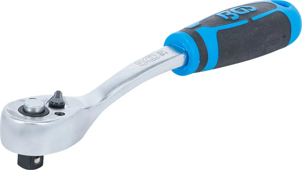 Utolsó esély BGS racsnis kulcs finomfogazású külső hatszögletű 10 mm (3/8")
