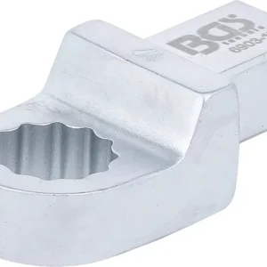 Azonnal elérhető BGS csillagfej nyomatékkulcshoz 17 mm Befogó 14 x 18 mm