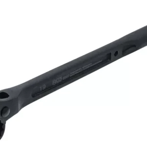 Alacsony ár BGS racsni állványszerelőknek kerek szárral 19 x 22 mm
