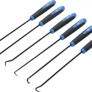 Akciós ár BGS kampókészlet extra hosszú 245 mm 6 darabos