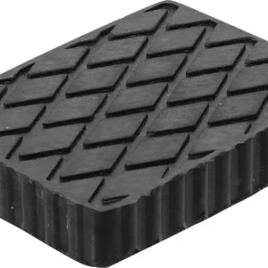 Olcsó BGS gumikabát emelőasztalokhoz 160 x 120 x 30 mm