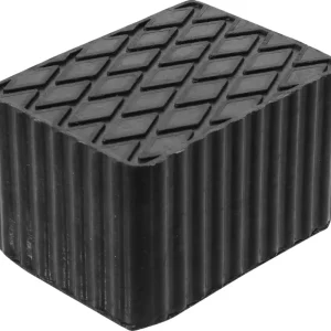 Biztonságos fizetés BGS gumikabát emelőasztalokhoz 160 x 120 x 100 mm