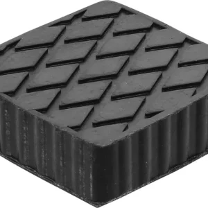 Olcsóbb BGS gumikabát emelőasztalokhoz 116,5 x 116,5 x 36,5 mm