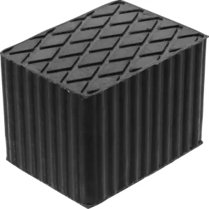 Azonnal elérhető BGS gumikabát emelőasztalokhoz 160 x 120 x 115 mm