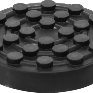 BGS gumitányér emelőasztalokhoz Ø 123 mm Outlet